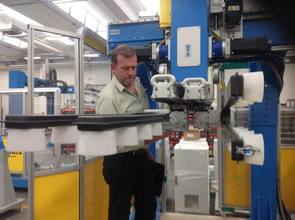 Customised Robotgrijpers - carbon uitvoering56