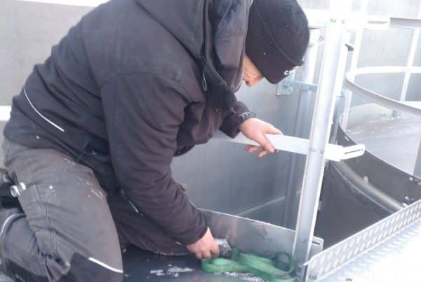 PME technieker silobouw