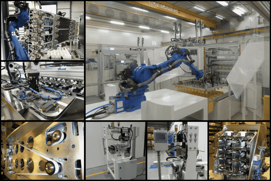 ROBOTICS COMPOSITIE 3