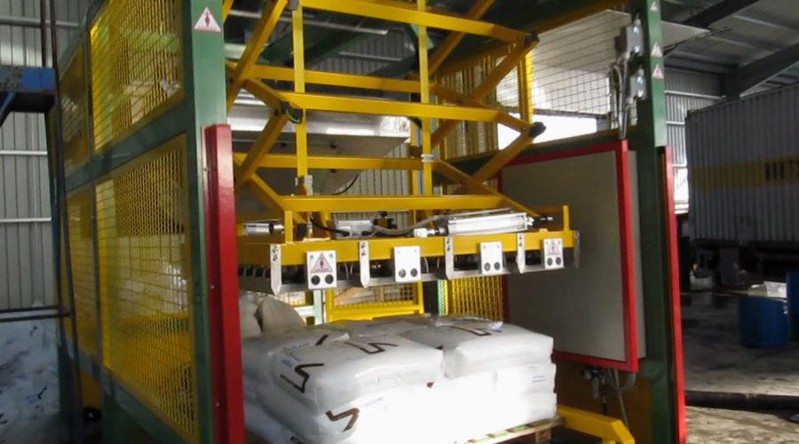 BIG_BAG_losstation_granulaten BIG_BAG_losstation_granulaten