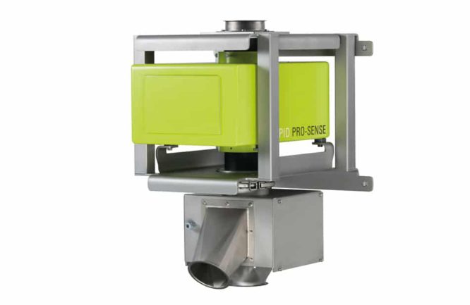 rapid-pro-sense sesotec metaal detectie rapid-pro-sense sesotec metaal detectie
